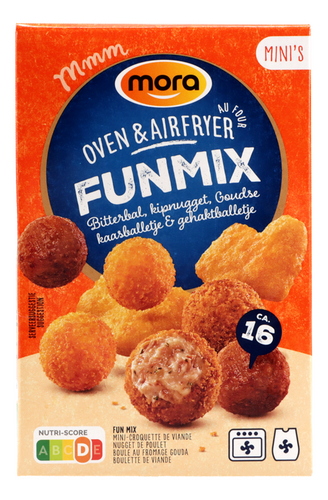MORA oven fun mix 16st