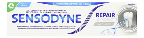 SENSODYNE repair&protect whitening 75ml