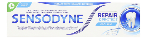 SENSODYNE tp repair&protect mint 75ml