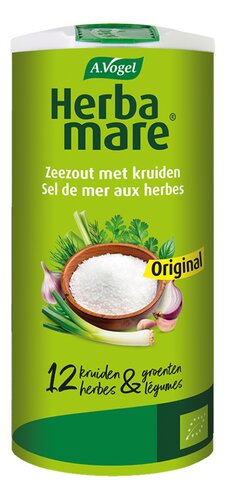 HERBAMARE zeezout Original Bio 250g
