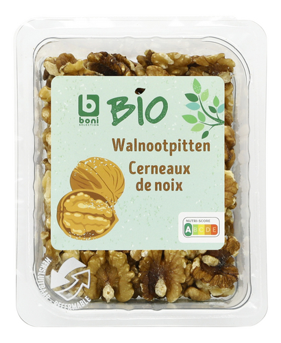 BONI BIO walnootpitten 175g
