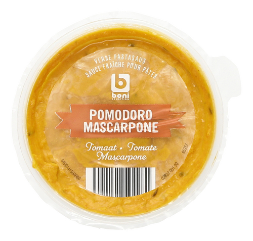 BONI Pastasaus tomaat-mascarpone 250g
