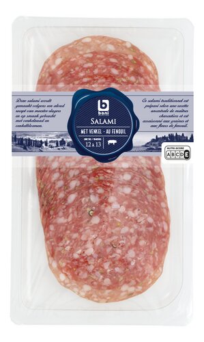 BONI Salami Venkel 70g