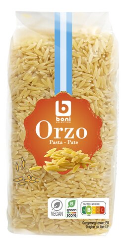 BONI Griekse Pasta 500g