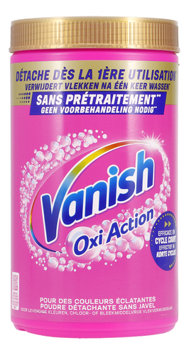 VANISH wasbooster poeder color 1,445kg