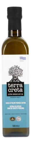TERRA CRETA olijfolie extra vierge 500ml