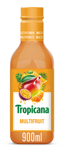 TROPICANA Multifruit 90cl