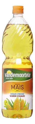 VANDEMOORTELE olie maïs 1L
