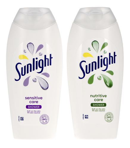 SUNLIGHT dch sensitive / nutritive 400ml