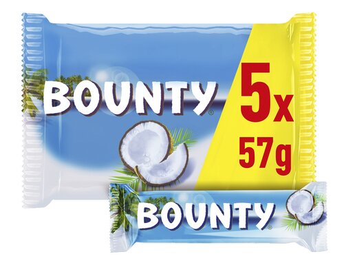 BOUNTY 5-pack 285g