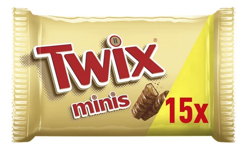 TWIX mini 333g