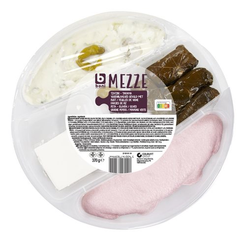 BONI Mezze 370g