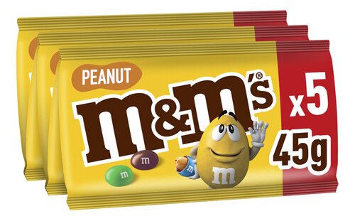 M&M'S Peanut 5x36g