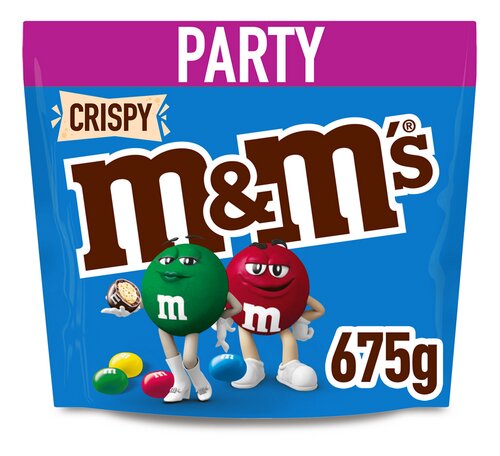 M&M'S Crispy 675g