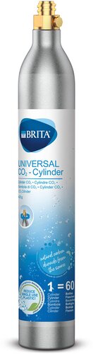 BRITA universele CO2-cilinder 425g