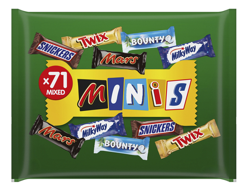 MARS BEST OF OUR MINIS 1,425kg