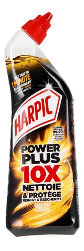HARPIC wc-gel power plus 10x citr. 750ml