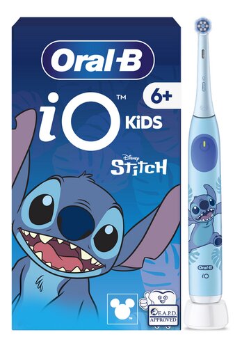 ORAL-B elek.tb iO kids Stitch