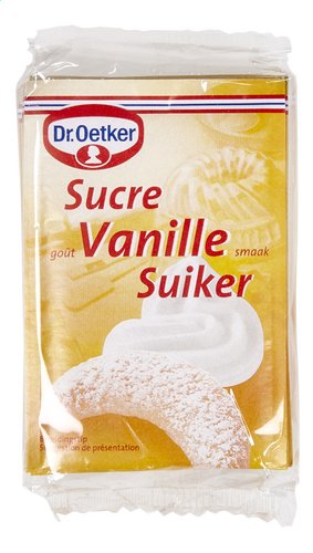 DR.OETKER vanillesuiker 10st