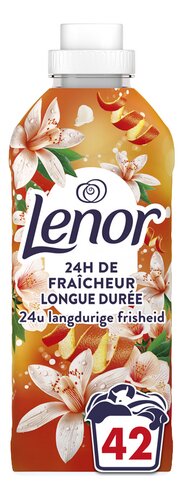 LENOR orange & verveine 42d 882ml