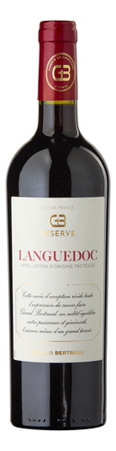 GÉRARD BERTRAND Languedoc Réserve 75cl