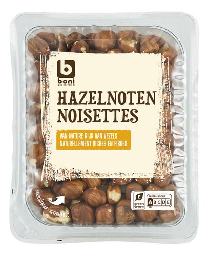 BONI hazelnoten 250g