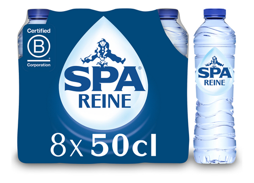 SPA REINE plat water 50cl