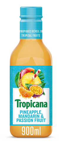 TROPICANA Tropical Fruits 90cl
