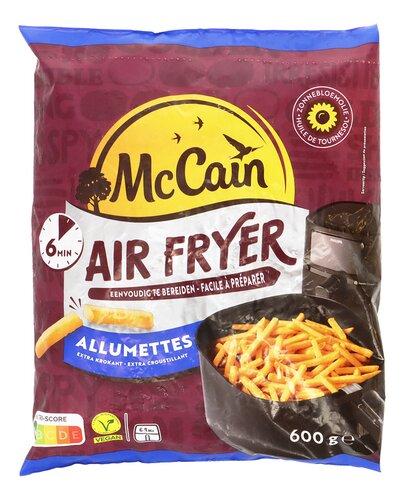 Mccain - Airfryer Allumettes Frieten