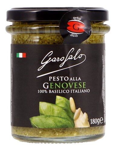 GAROFALO Pestosaus Genovese 180g