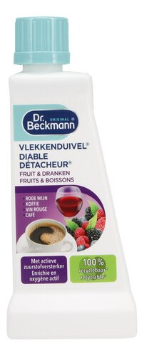 DR.BECKMANN Vlekkenduiv.fruit&drank 50ml