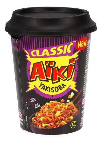 AÏKI yakisoba classic 94,1g