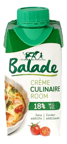 BALADE lichte room 18% 20cl