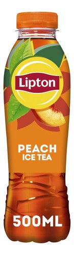 LIPTON Ice Tea Peach 50cl