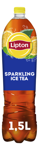 LIPTON Ice Tea Original bruisend 1,5L
