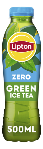LIPTON Ice Tea Zero Green 50cl