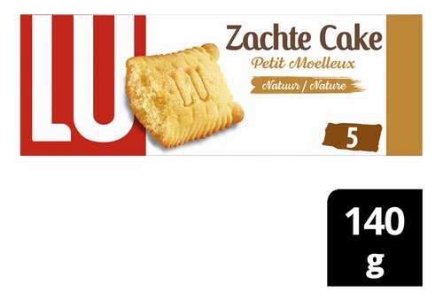 LU petit moelleux nature 140g