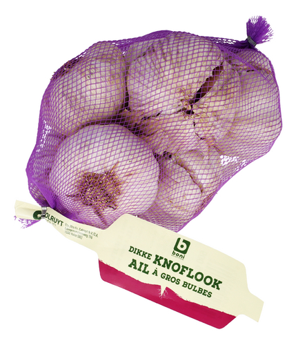 BONI dikke knoflook 500g