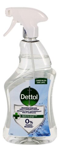 DETTOL multi oppervlakken spray 750ml
