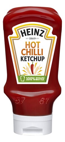HEINZ Ketchup Hot Chilli 500ml