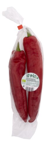 BONI BIO zoete puntpaprika 2st