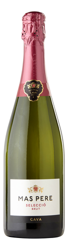 MAS PERE Cava brut Selection 75cl