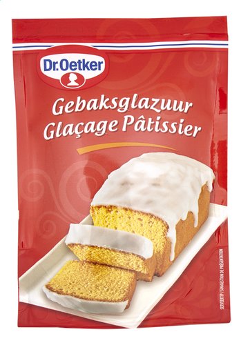 DR.OETKER gebaksglazuur 100g