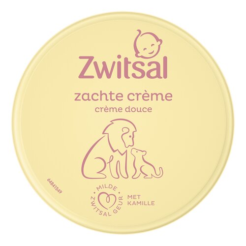 ZWITSAL Gezichtcreme 200ml