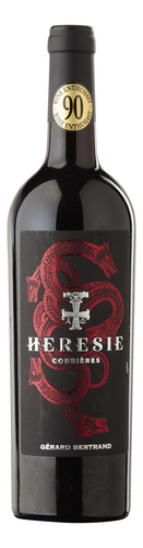GÉRARD BERTRAND Hérésie Corbières 75cl