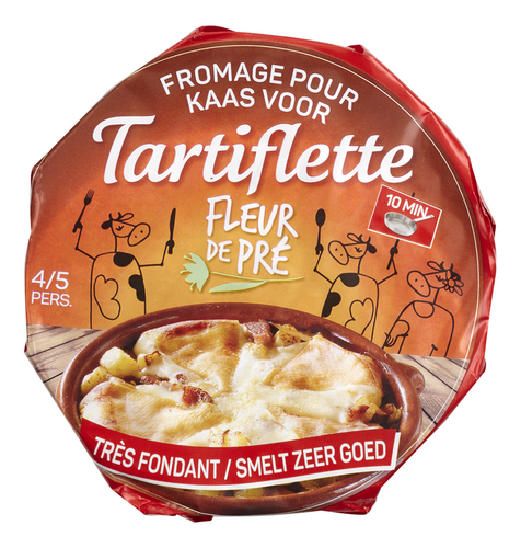 tartiflette kaas fleur de pré 500g