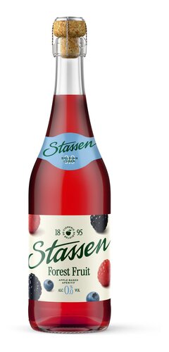 STASSEN Bosvruchten 0,0% 75cl