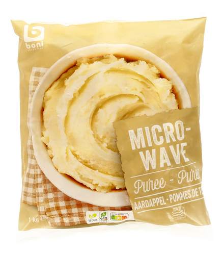 BONI aardappelpuree 1kg