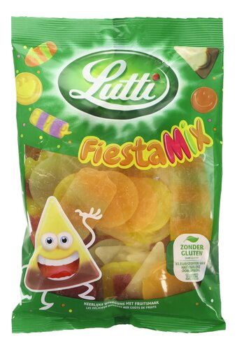 LUTTI Fiesta Mix 500g