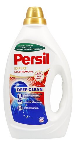 Persil Wasmiddel Gel | Expert Stain Removal | 27d 1,215L